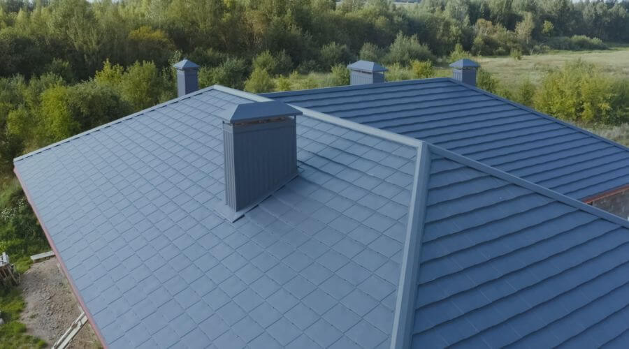Metal Roofing Installation in Pinesdale, MT